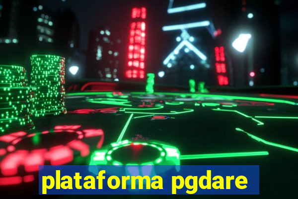 plataforma pgdare